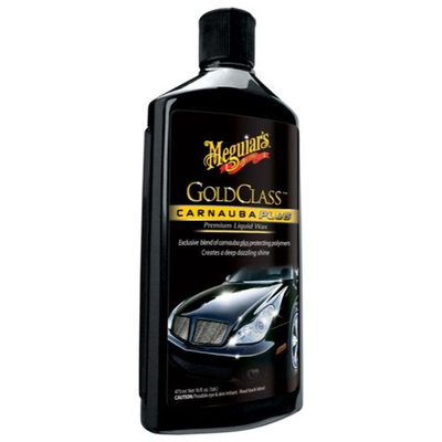 #ad Meguiar#x27;s G7016 Gold Class Carnauba Plus Liquid Car Wax for Auto Detailing 16oz $20.63