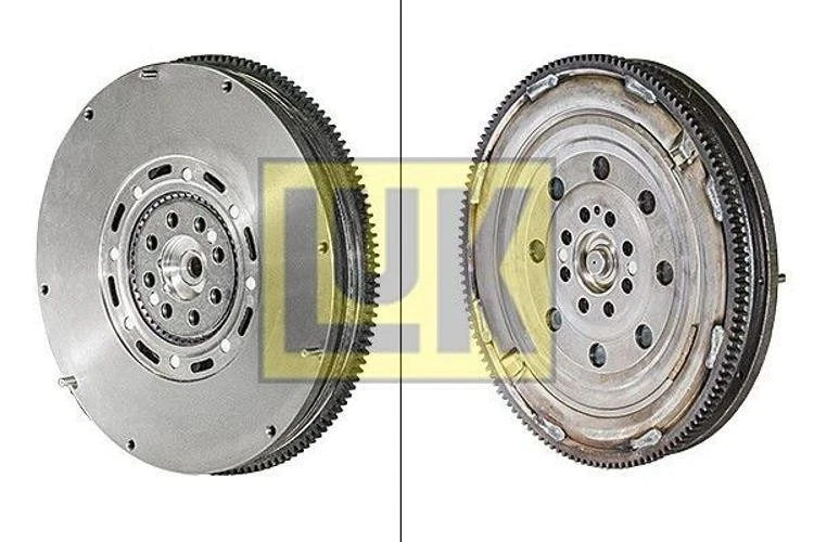 LUK Volant moteur bi masse Volant bimasse 415 0052 10 pour AUDI A8 (4D2, 4D8) - Photo 2/4