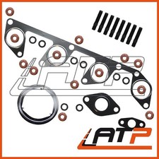 ATEC MONTAGESATZ TURBOLADER TURBO FÜR VW PASSAT 3C TOURAN 1T 2.0 TDI 2.0 TDI 16V