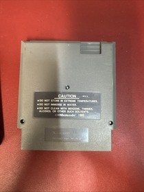 Super Mario Bros. / Duck Hunt / Track Meet Regular Nintendo NES Video Game 