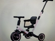 Newyoo Tricycle for 1 to 3 boys or girls TR007 Lavender