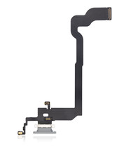 For iPhone X Charging Port Flex Replacement Premium  All Color 