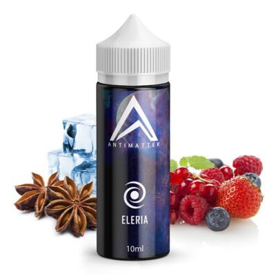 Antimatter - Eleria - 10ml Longfill Aroma in 120ml Flasche
