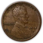 1915-S Lincoln Wheat Cent Extremely Fine XF Coin #7290
