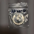 2022-D Kennedy Half Dollar.