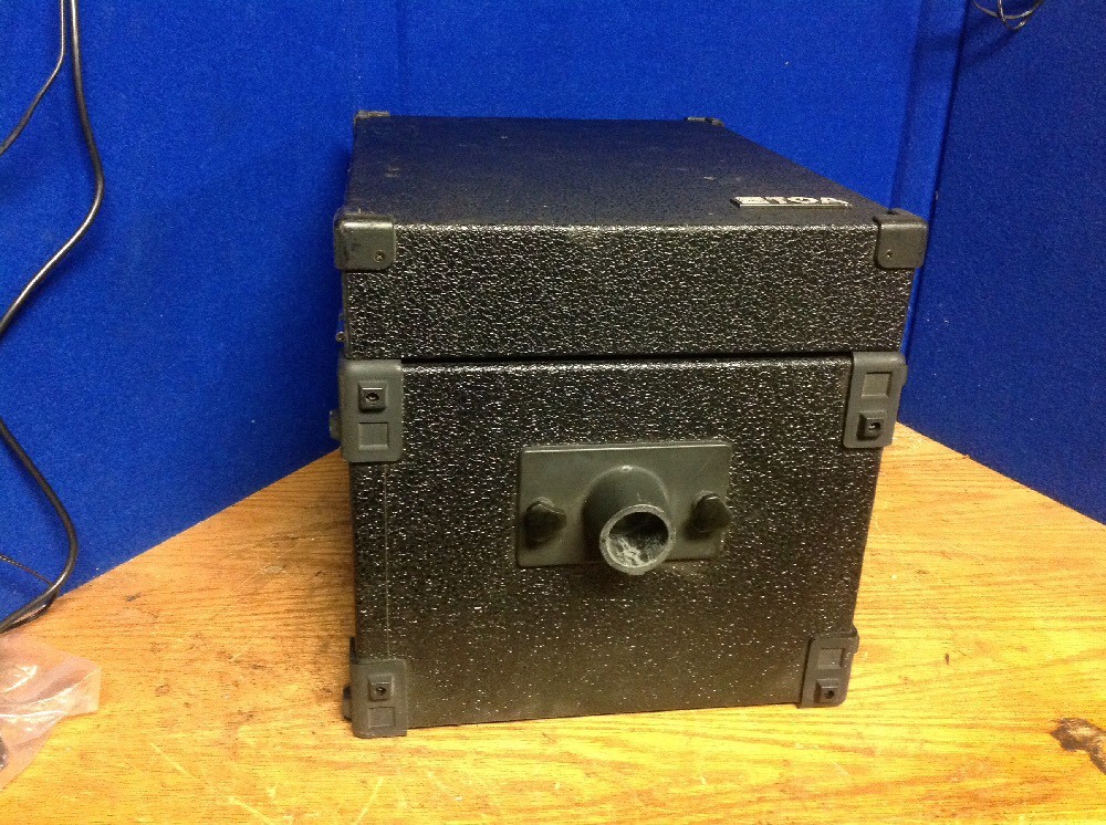 TOA Speaker System Stage Monitor RS20 eBay