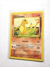 CHARMANDER - 69/130 - Base Set 2 - Pokemon Card - PL