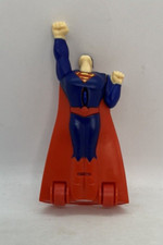 2016 Burger King DC Comics SUPERMAN FRIENDS Justice League Free Shipping