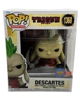 Funko Pop! Vinyl Super 6": Trigun - Descartes - GameStop (GS) (Exclusive) #1368