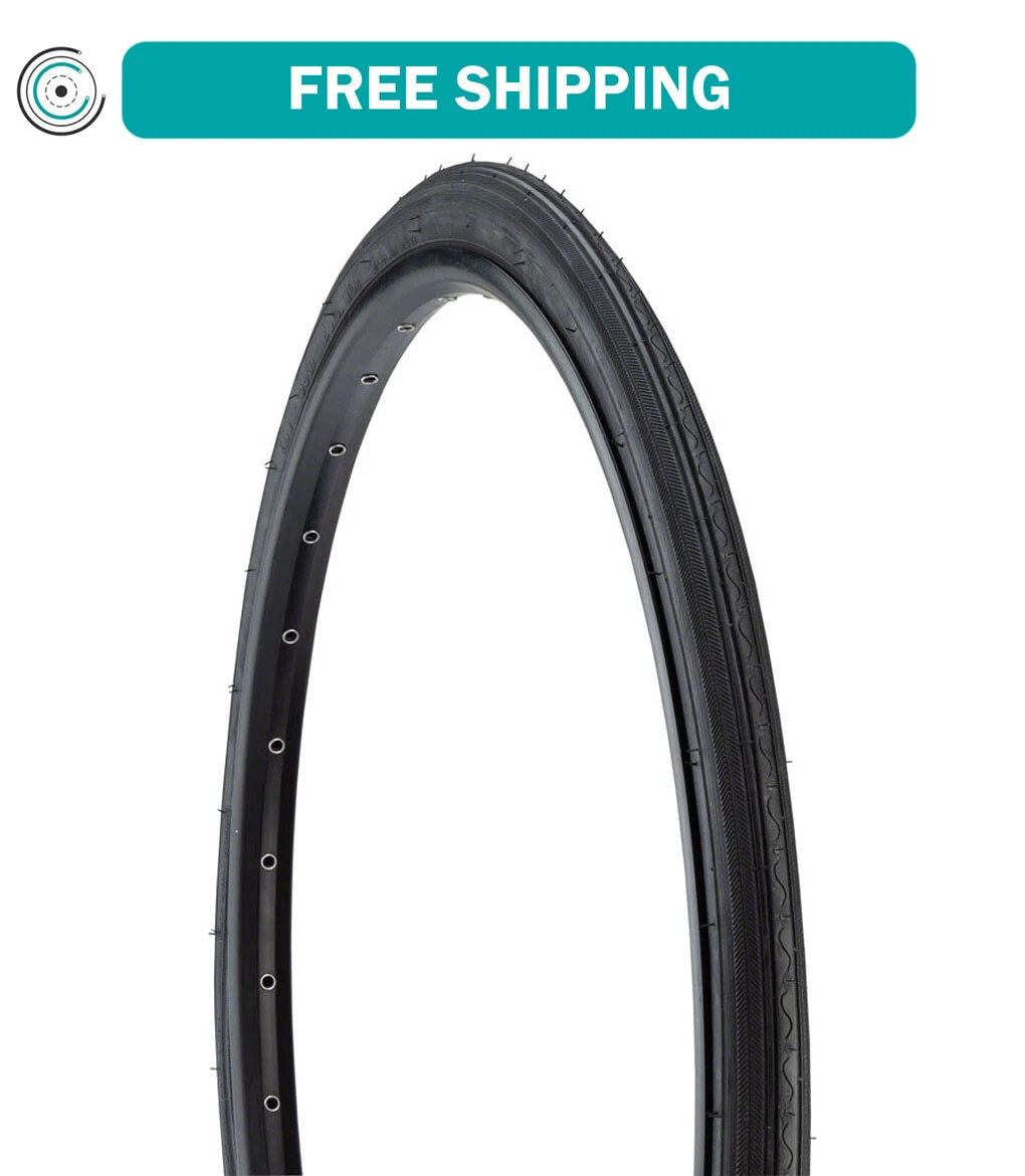 Kenda Street K40 Tire 26 x 13 8 PSI 55 TPI 22 Clincher Wire Black
