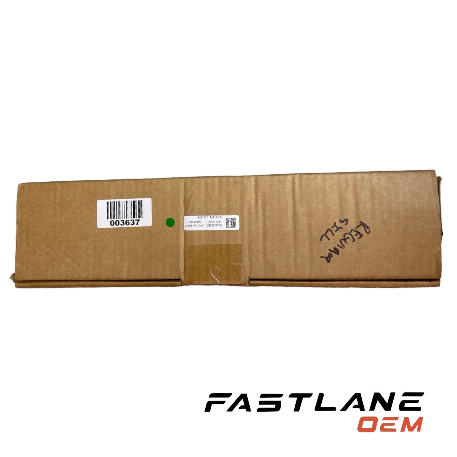 2020-2023 ASTON MARTIN DBX FRONT LEFT TREAD PLATE NEW OEM MY83-80-10007