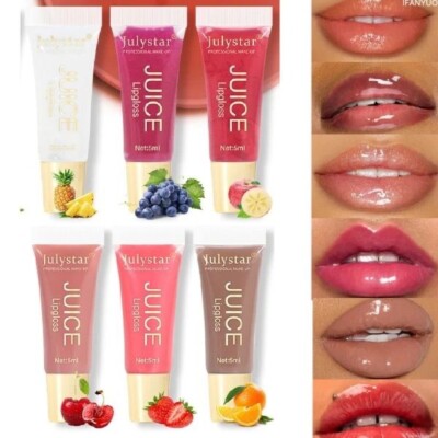 Ultra Sensation Lipgloss langanhaltend wasserdicht feuchtigkeitsspendend glasierter Glanz Make-up