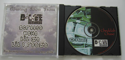 D-Reel ‎– Cheddar Chase [1997] G-Funk SUPER RARE | eBay UK