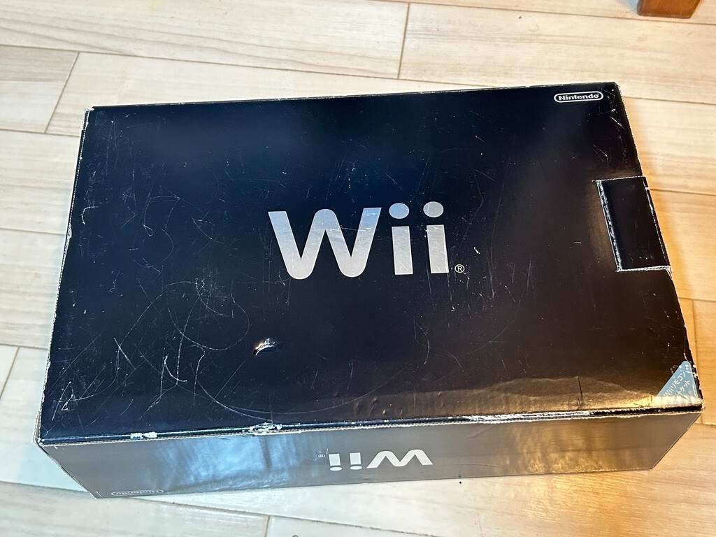 BOXED NINTENDO Wii console JAPAN NTSC-J set Wii SPORTS | eBay