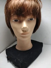 Pivot Point Mannequin Head Vintage 1989 Hair Styling And Makeup Practice 