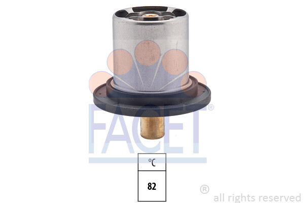 Facet Thermostat FüR Citroen C5 I II III,C6,C8,XANTIA,XM-image