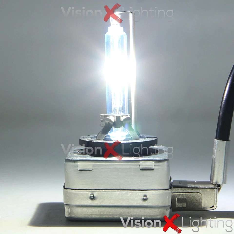 Mercedes GL X164 2007-2012 D1S Xenon Bulbs White 6000K Low Beam Headlights - Image 3 of 4