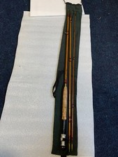 MODERN ARMS COMPANY (MARCO) ELASTICANE VISTA 9FT 3 PIECE VINATAGE FLY FISHINGROD