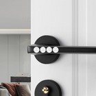 <!--F#f_0-->50 Pcs Anti-collision Sticker Door Self-adhesive Pads Cupboard<!--F/-->