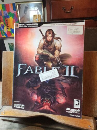 Fable II Brady Games Strategy Game Guide Book  - Photo 1 sur 2