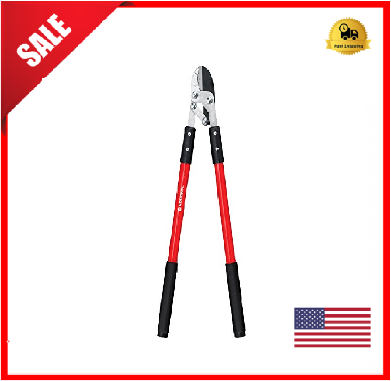 Loppers Heavy Duty Limb Trimmer Tree Branch Cutter Clippers Larg eBay