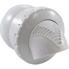 Infusion Venturi VRFSAS2WH 2" Insider Glueless Inlet Fitting - White