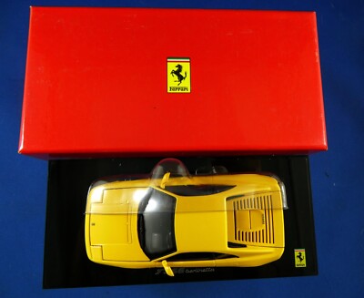 KYOSHO 1/43 FERRARI F355 BERLINETTA YELLOW | eBay KYOSHO 1/43 FERRARI F355 BERLINETTA YELLOW | eBay