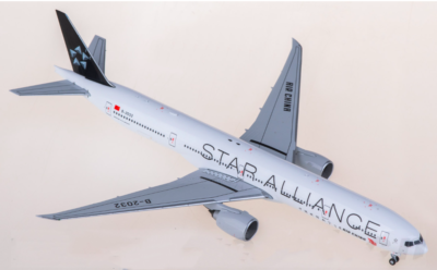 1:400 NGmodels Air China Boeing 777-300ER B-2032 Airplane Diecast