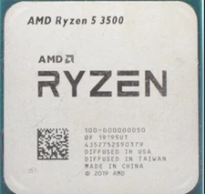 AMD CPU Ryzen 5 3500  3.6GHz Socket AM4