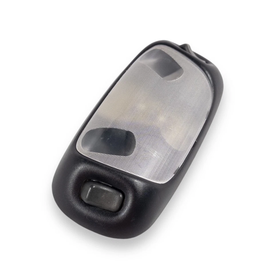 Luz de mapa de techo con cúpula central negra Ford 1994-2007 Foto 4 de 4