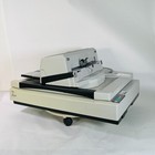 Fujitsu Fi-6770 Duplex PA03576-B005 Flatbed Document Scanner As Is NOT TESTED