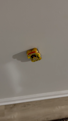 Air Hogs Zero Gravity NanoCar R/C Wall Crawler Radio Controlled Used Works!! - Video 1 of 1