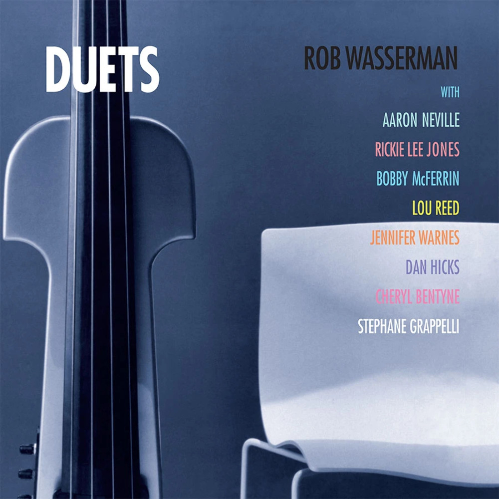Роб Вассерман - Дуэты Analog Productions