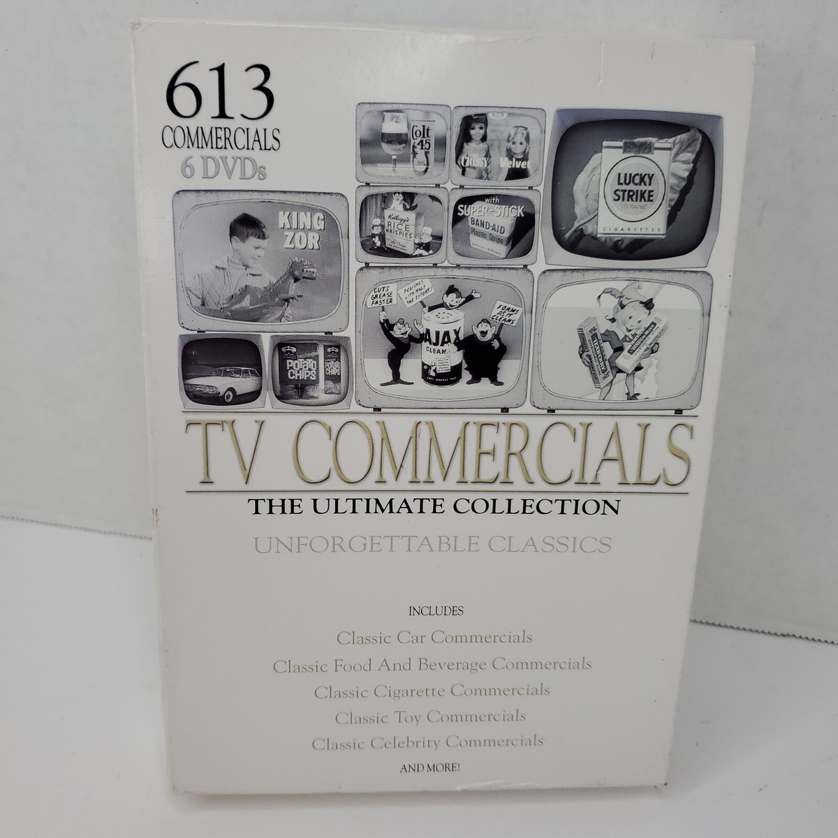 その他 TV Commercials: Ultimate Collection [DVD] Amazon.com: TV Commercials: The Ultimate Collection [DVD