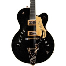 Gretsch G6120t-sw Steve Wariner Sig Nashville Gentleman Bigsby Guitar Magic Blk