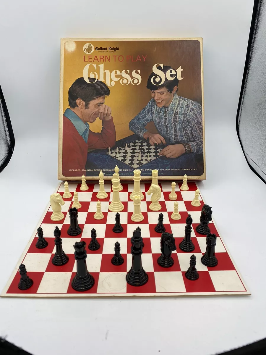 CNC Chess Set - Art of Play