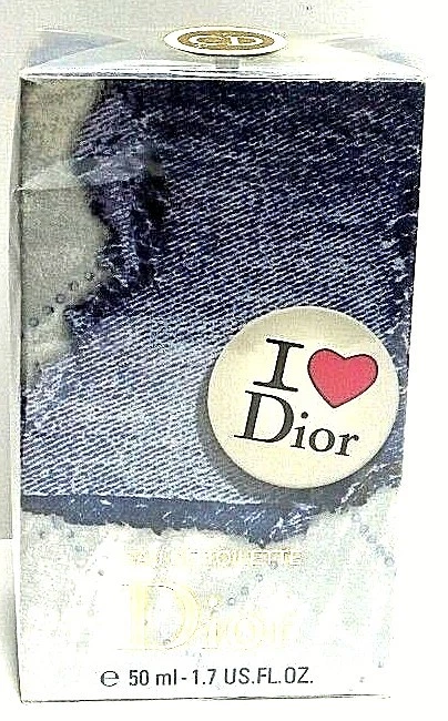 Dior I Love Dior Eau de Toilette for Women for sale | eBay