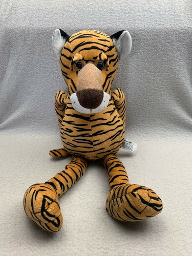 Russ Berrie Large tiger soft toy plush 