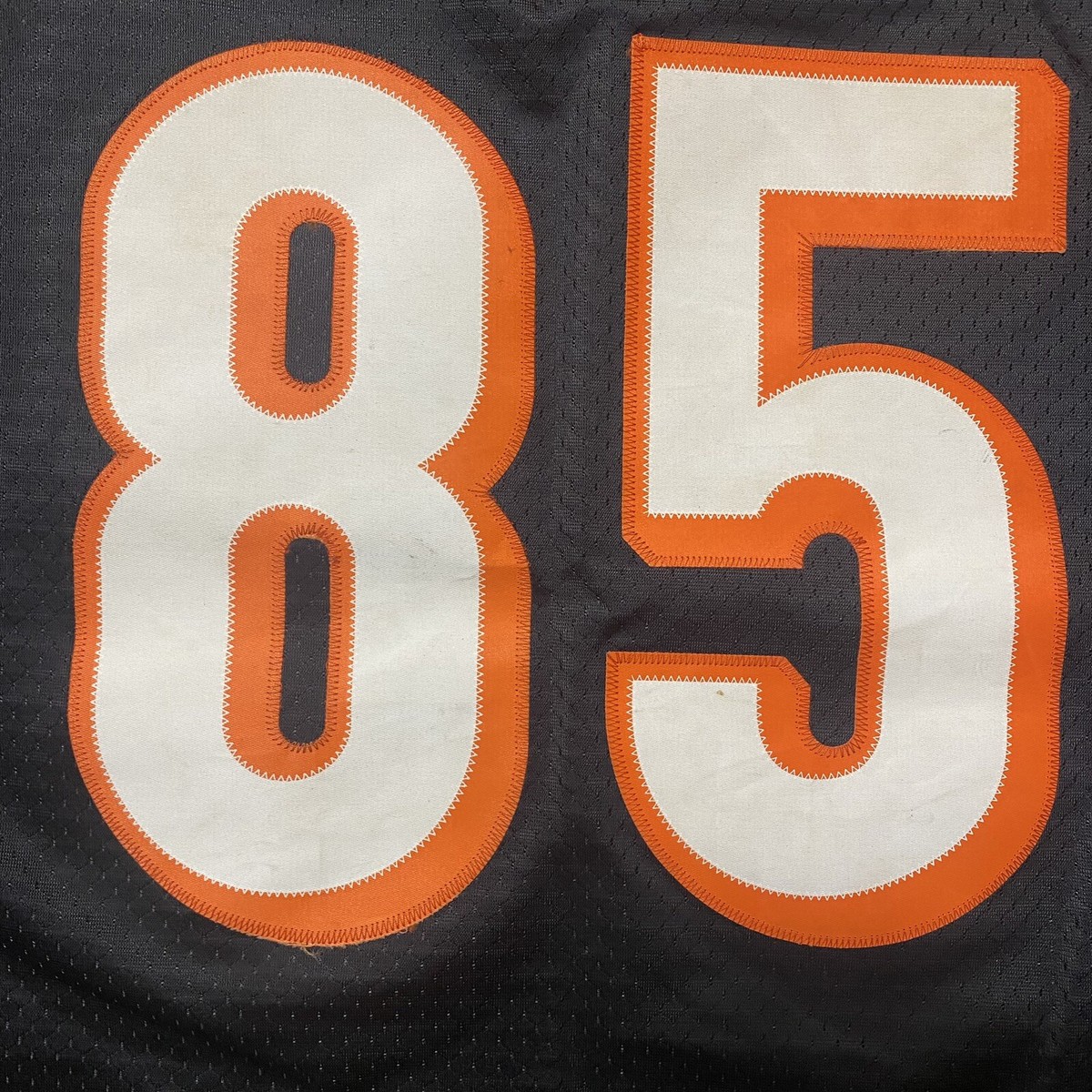 REEBOK NFL Cincinnati Bengals Jersey #85 C Johnson OchoCinco Size