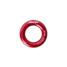 Simarghu Ring Arborist Tree Surgery Rope Access Equipment