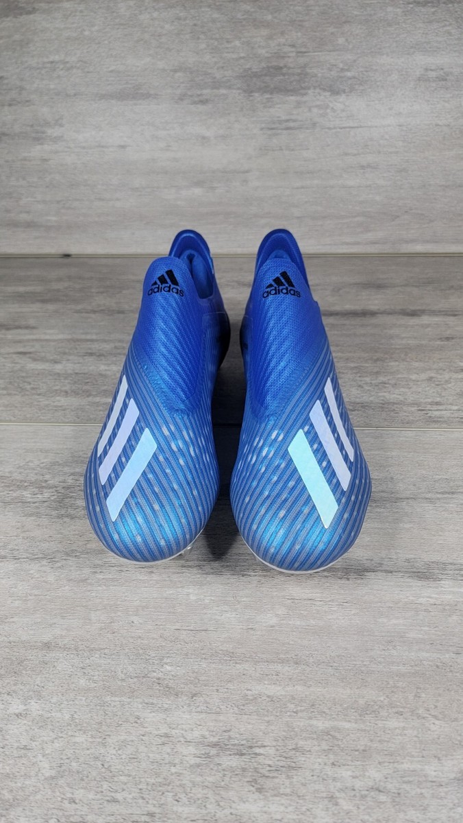 シューズ adidas X sg 27.5 adidas アディダス エックス 19+ SG(ホワイト×ブラック) EG7161