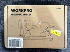 WORKPRO MODEL: W181003A PNEUMATIC STAPLER