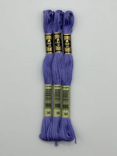 DMC cotton thread - Embroidery craft #1 - 372 - Picture 87 of 102