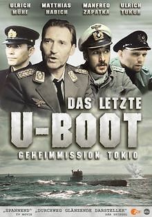 Das letzte U-Boot - Geheimmission Tokio von Frank Beyer | DVD | Zustand sehr gut
