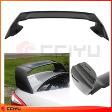 Fits 2014-2021 Toyota For Corolla Mugen Style Matte Black Trunk Spoiler Wing Fits 2014-2021 Toyota For Corolla Mugen Style Matte Black Trunk Spoiler Wing