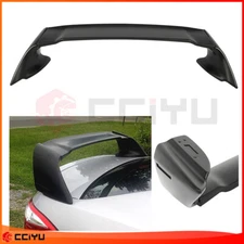 Fits 2014-2021 Toyota For Corolla Mugen Style Matte Black Trunk Spoiler Wing
