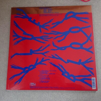 X Japan Blue Blood 12 Vinyl 1989 LP Record limited 10,000 Debut