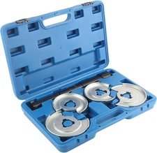 Suspension Coil Spring Compressor Removal Repair Set For Mercedes Benz W126 W124