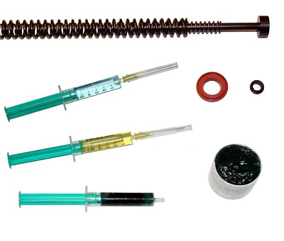 TUNING HATSAN 125, 135 SAS TWO SPRINGS FAC 400M/S AIR RIFLES Free shipping
