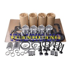 1KZ 1KZTE Overhaul Rebuild Kit For Toyota Engine Land Cruiser Prado Repair Parts